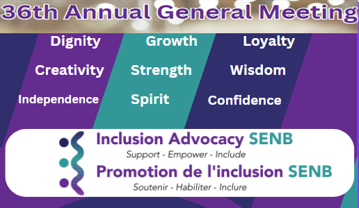 2023 – Annual General Meeting - Inclusion Advocacy